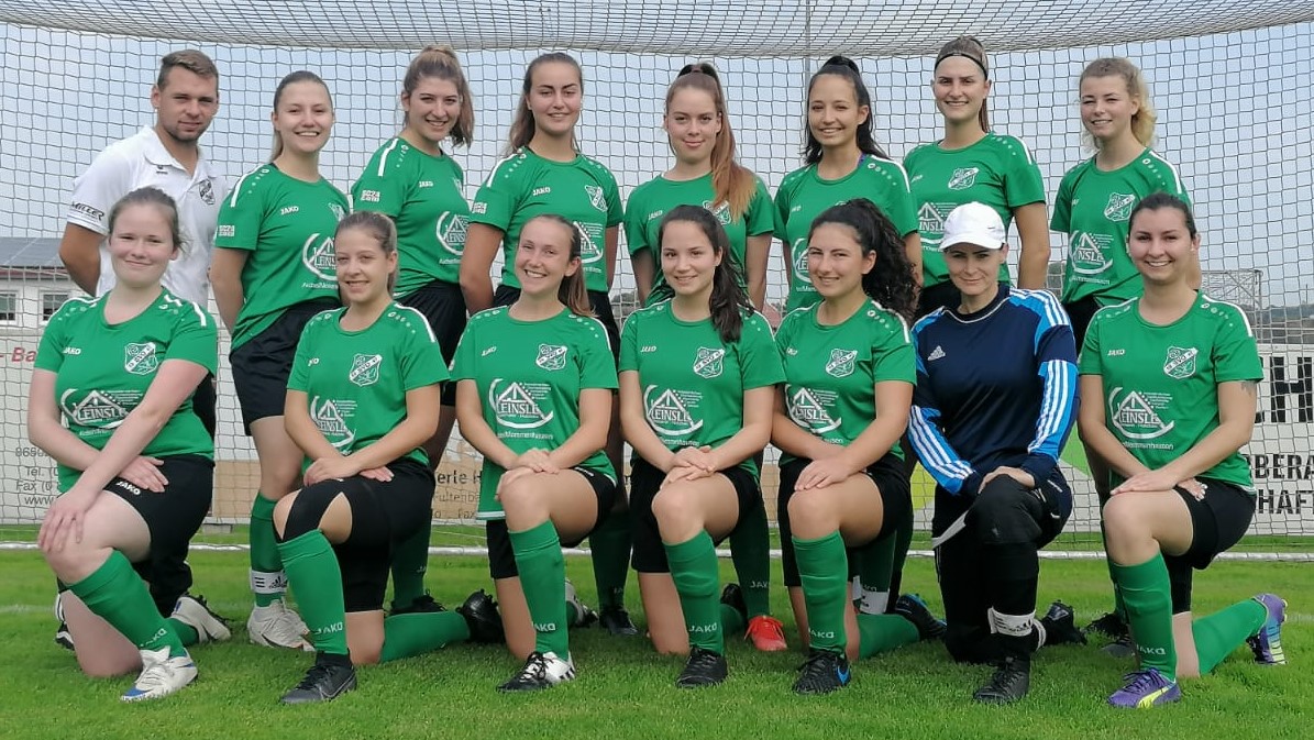 SV Obergessertshausen Damenmannschaft