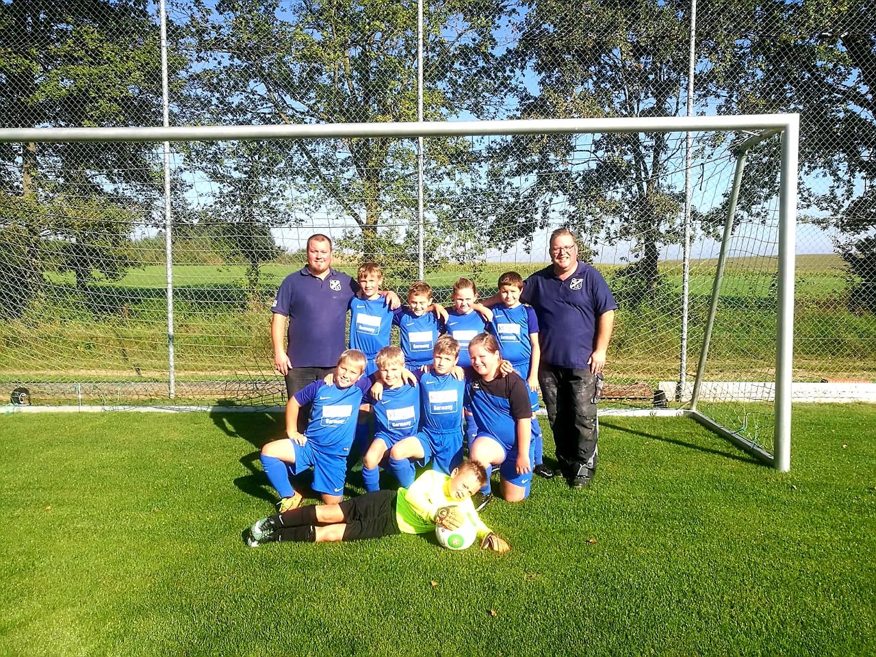 unsere E2 Saison 2019/2020