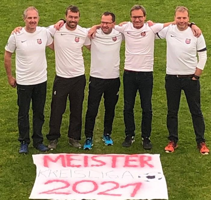 30.10.2021 A-Jugend Meister 2021